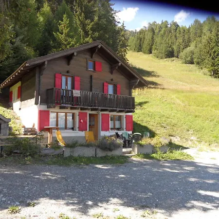 La Regin Chalet Anzere