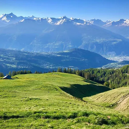 La Regin Chalet Anzere