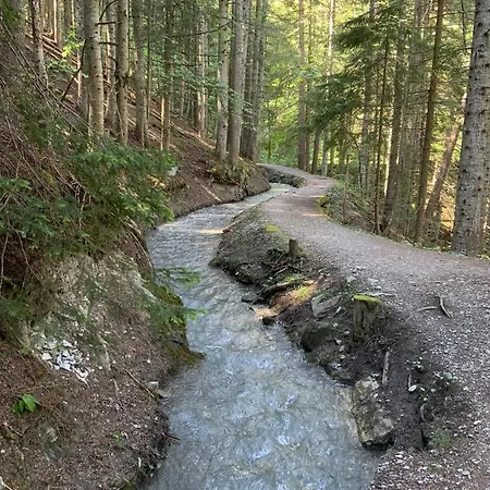 Dağ evi La Regin *