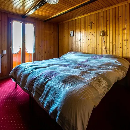 Chalet La Regin