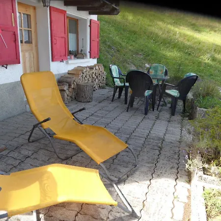 Chalet La Regin
